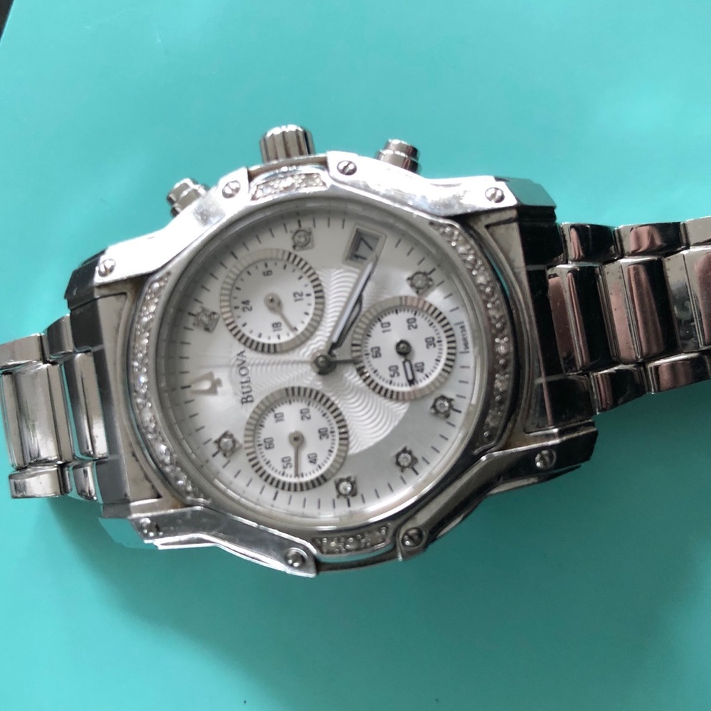 Bulova Watch